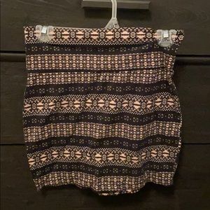 Charlotte Russe medium stretchy skirts - BUNDLE OF 2!